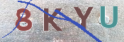 CAPTCHA-Bild