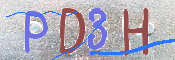 CAPTCHA-Bild